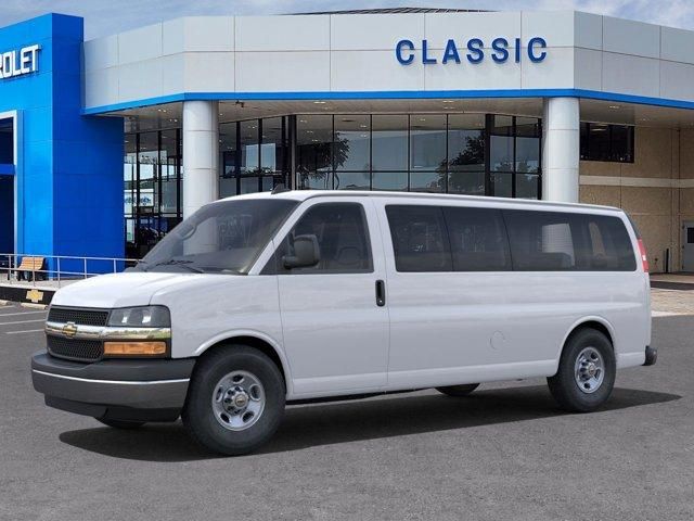 2024 Chevrolet Express LS