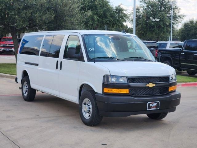 2024 Chevrolet Express LS