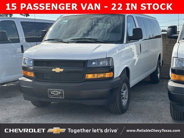 2024 Chevrolet Express LS