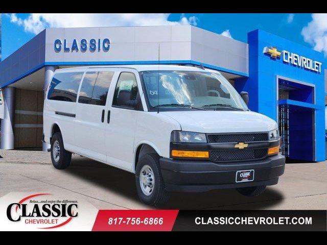 2024 Chevrolet Express LS