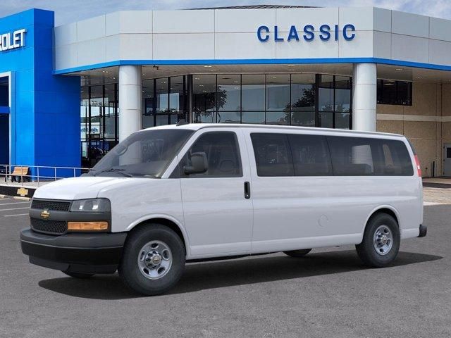 2024 Chevrolet Express LS