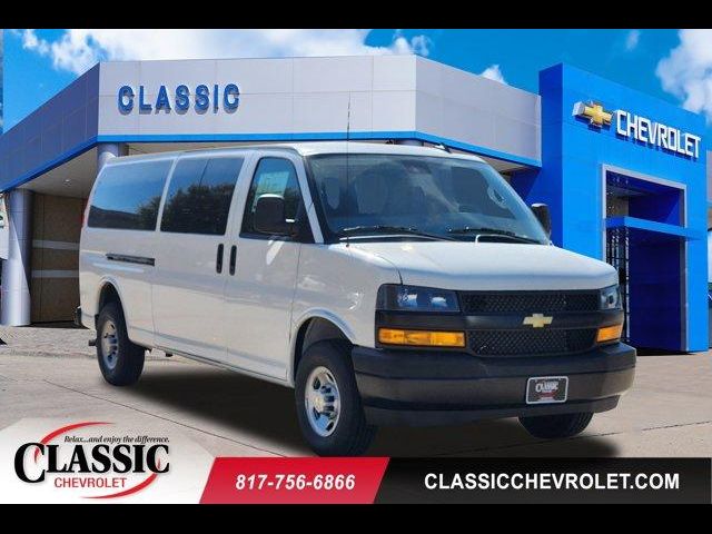 2024 Chevrolet Express LS