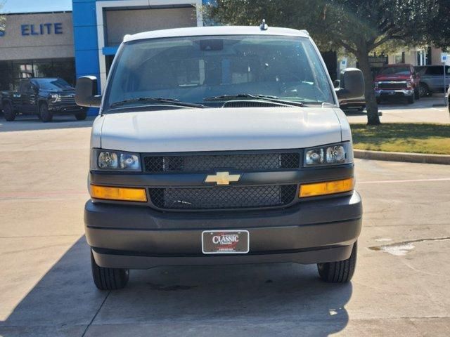 2024 Chevrolet Express LS