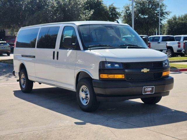 2024 Chevrolet Express LS