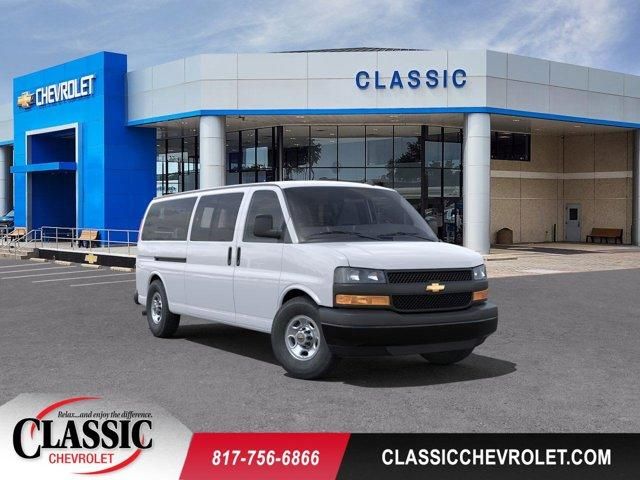 2024 Chevrolet Express LS