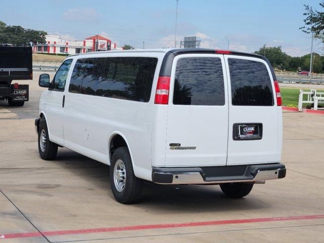 2024 Chevrolet Express LS