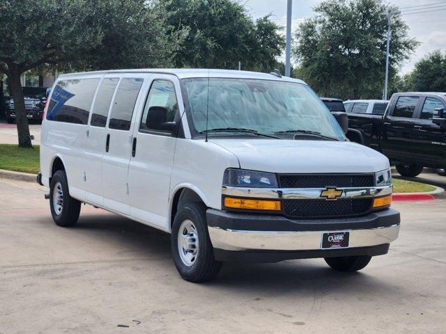 2024 Chevrolet Express LS