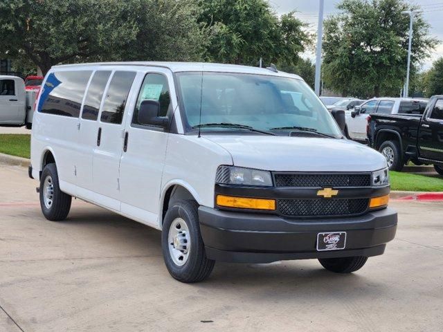 2024 Chevrolet Express LS