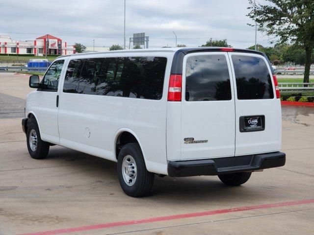 2024 Chevrolet Express LS