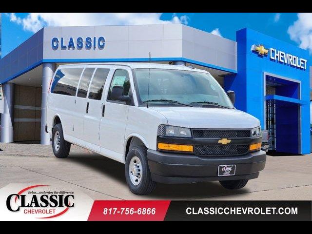 2024 Chevrolet Express LS