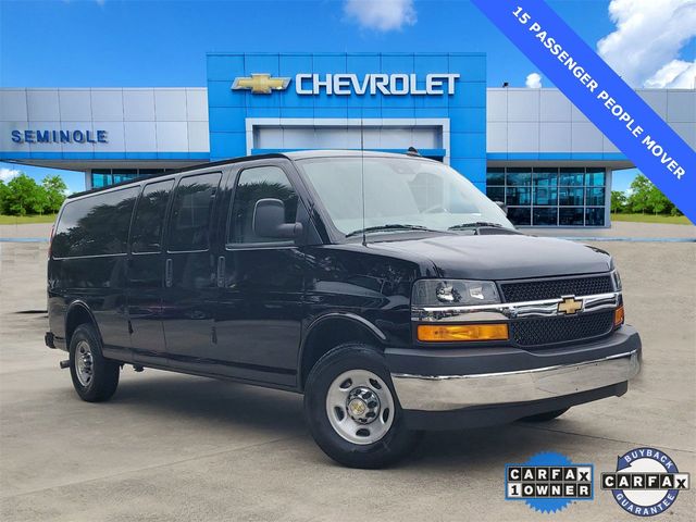 2024 Chevrolet Express LT