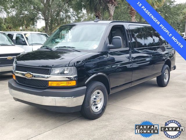 2024 Chevrolet Express LT