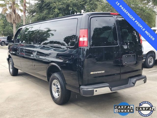 2024 Chevrolet Express LT