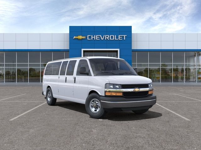 2024 Chevrolet Express LT