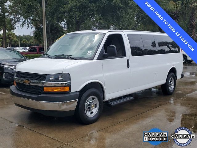 2024 Chevrolet Express LT