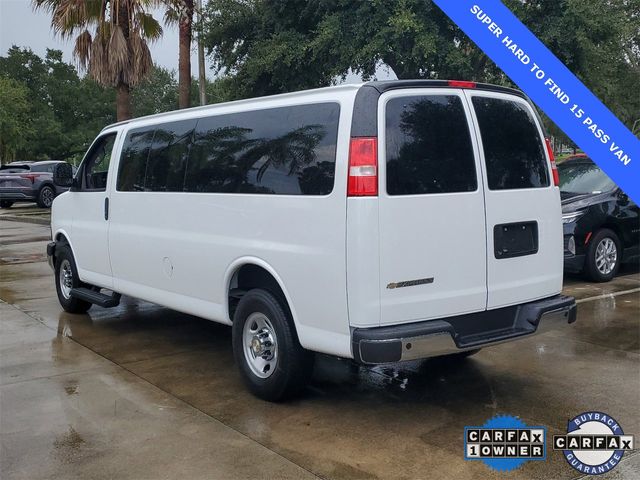 2024 Chevrolet Express LT