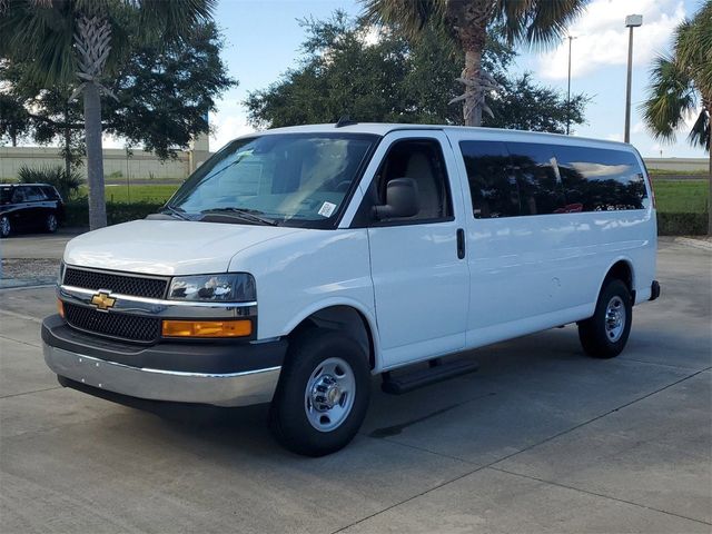 2024 Chevrolet Express LT