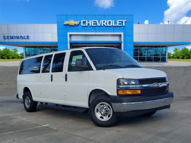 2024 Chevrolet Express LT