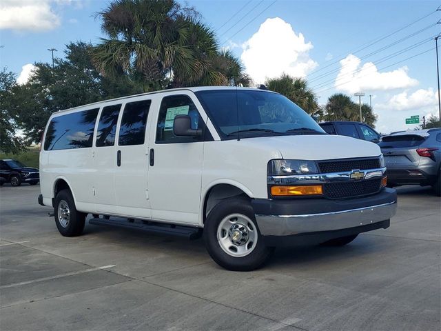 2024 Chevrolet Express LT