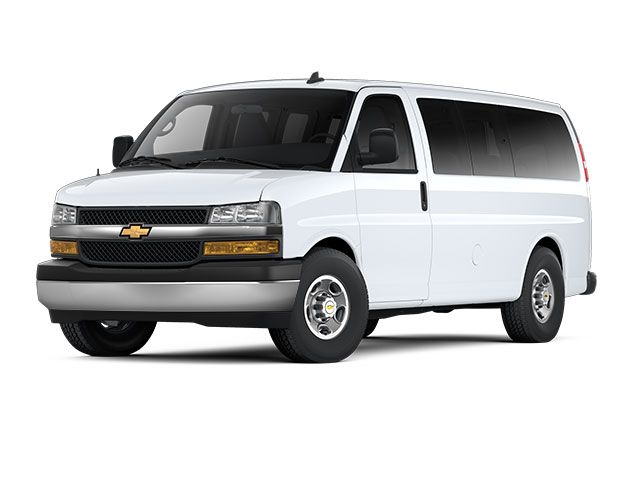 2024 Chevrolet Express LT