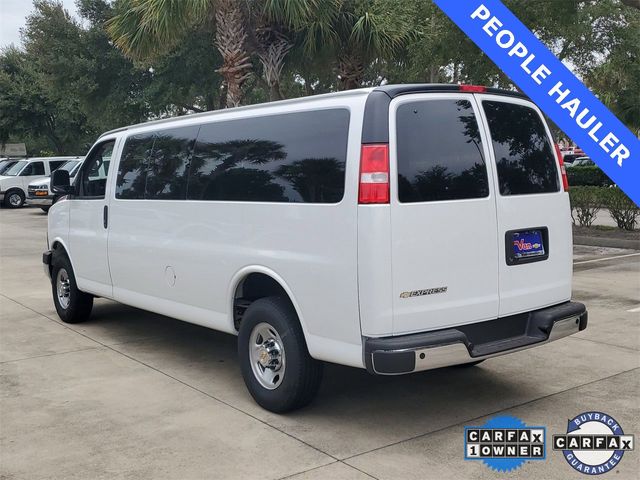 2024 Chevrolet Express LT