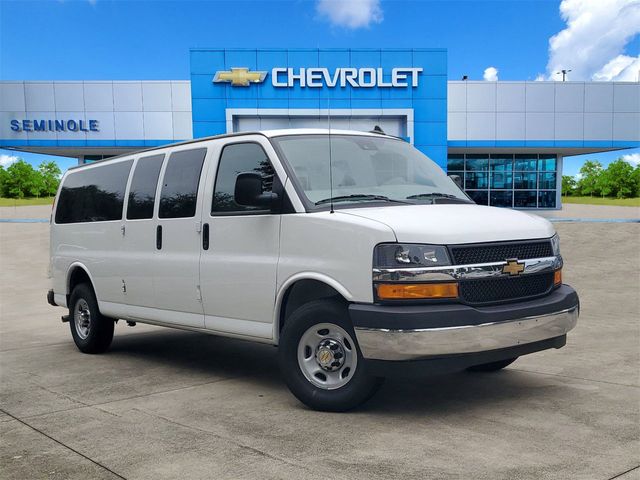 2024 Chevrolet Express LT