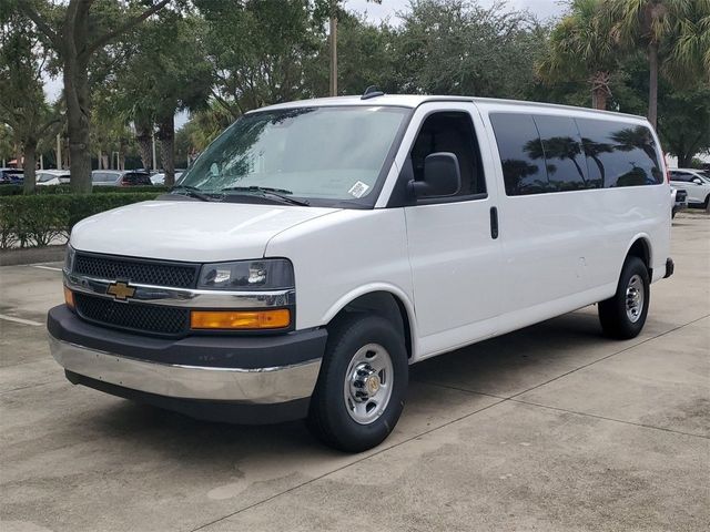 2024 Chevrolet Express LT