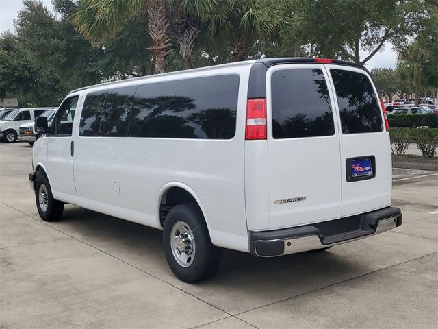 2024 Chevrolet Express LT