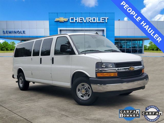 2024 Chevrolet Express LT