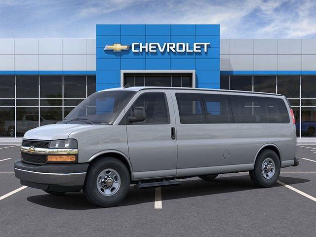 2024 Chevrolet Express LT