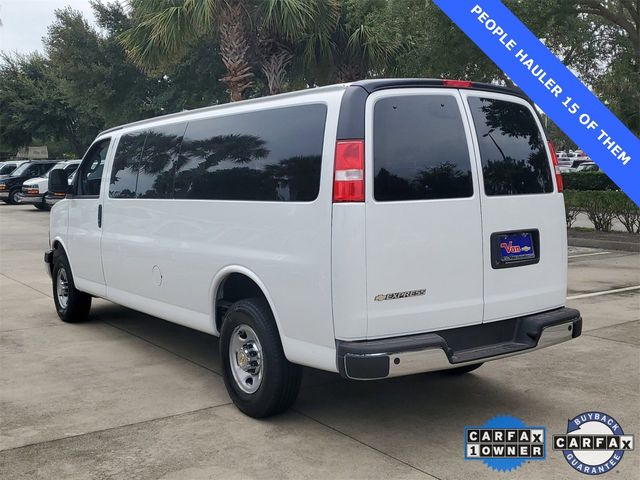 2024 Chevrolet Express LT