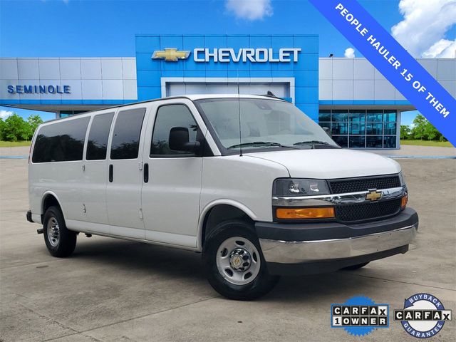 2024 Chevrolet Express LT