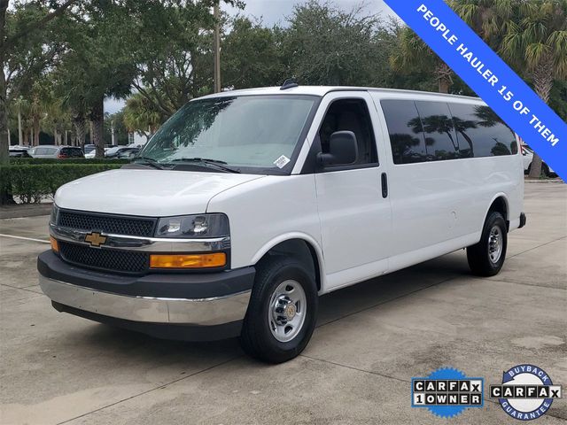 2024 Chevrolet Express LT