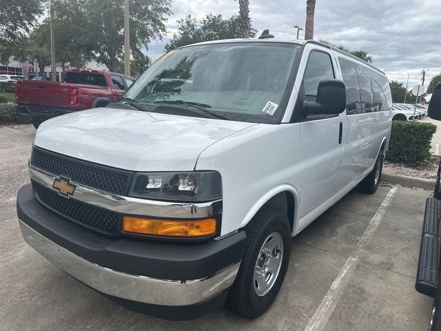 2024 Chevrolet Express LT