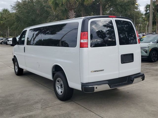 2024 Chevrolet Express LT