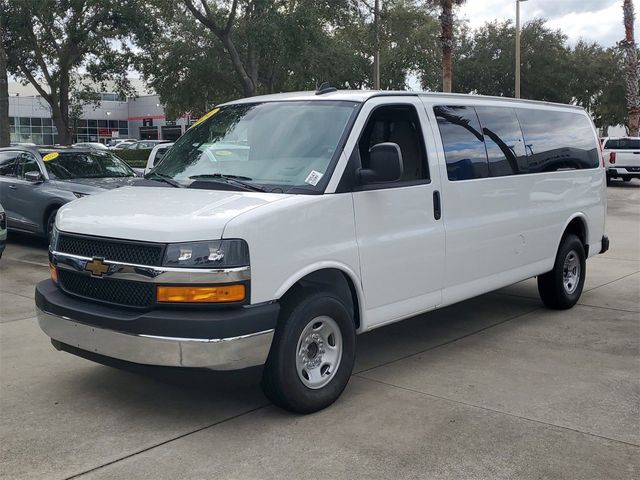 2024 Chevrolet Express LT