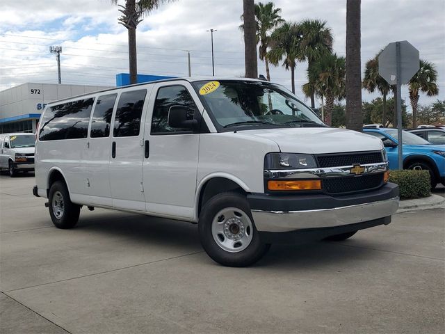 2024 Chevrolet Express LT