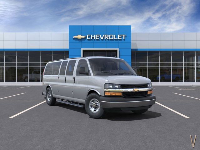 2024 Chevrolet Express LT