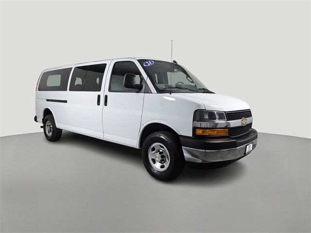 2024 Chevrolet Express LT