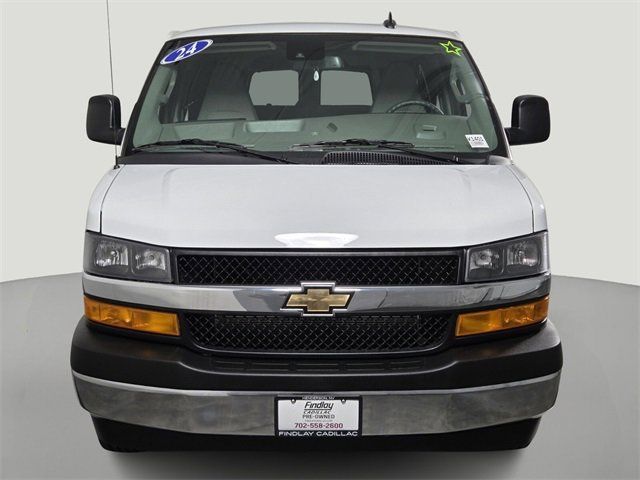 2024 Chevrolet Express LT