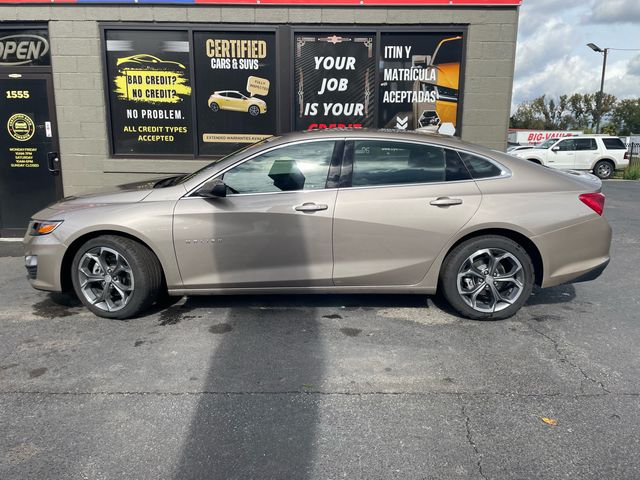 2024 Chevrolet Malibu LT