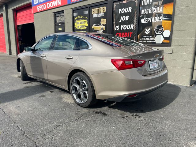 2024 Chevrolet Malibu LT