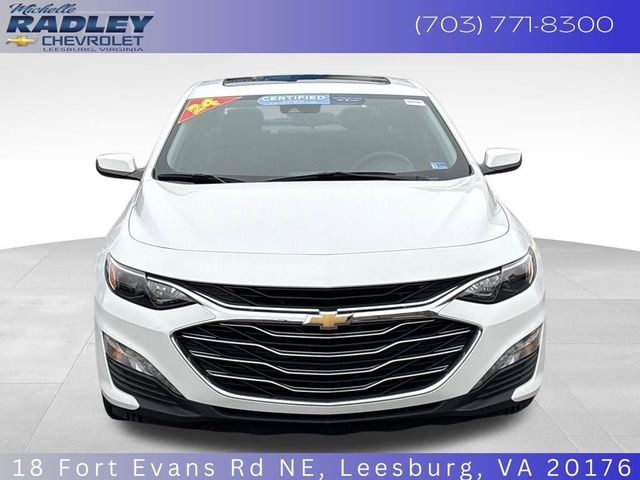 2024 Chevrolet Malibu LT