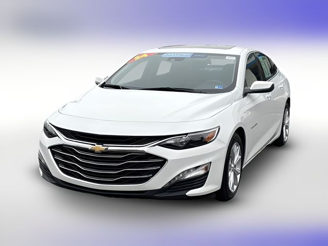 2024 Chevrolet Malibu LT