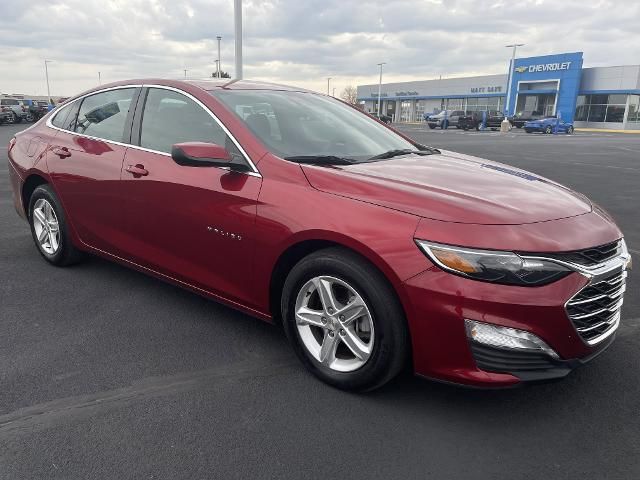 2024 Chevrolet Malibu LT