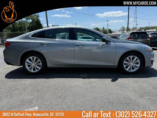 2024 Chevrolet Malibu LT