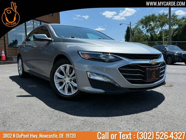 2024 Chevrolet Malibu LT