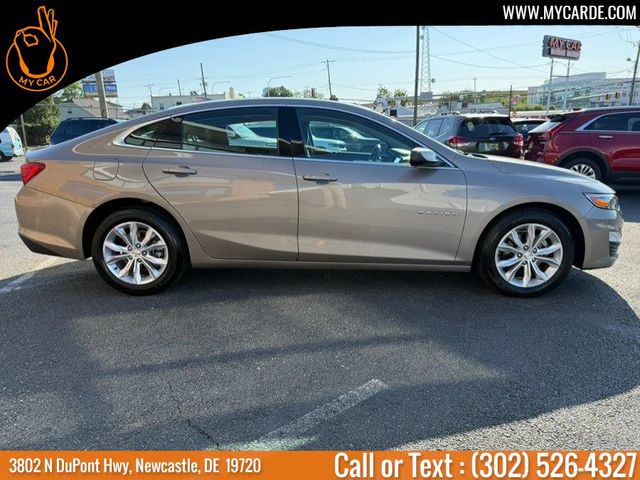 2024 Chevrolet Malibu LT