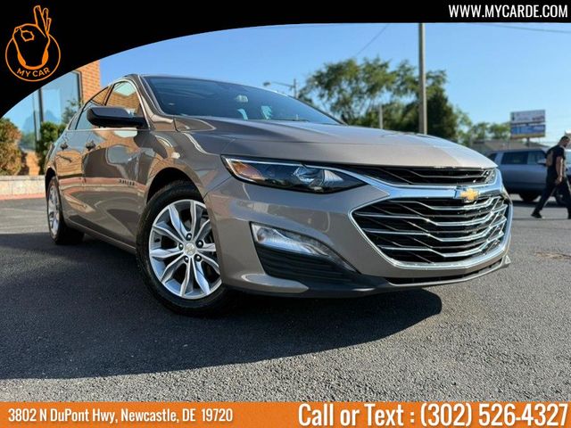 2024 Chevrolet Malibu LT