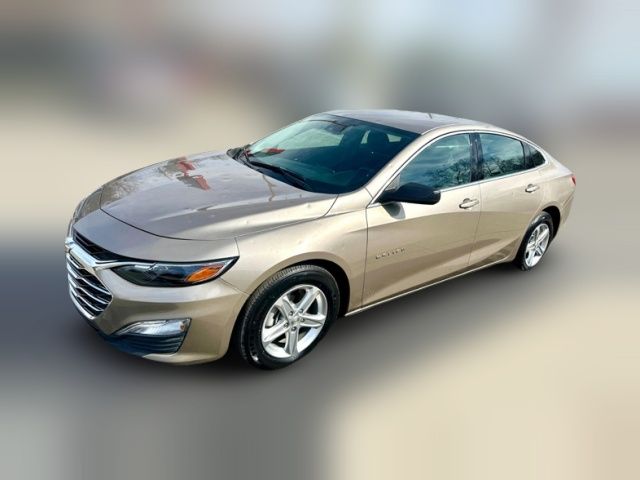 2024 Chevrolet Malibu LS